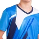 Форма волейбольна чоловіча Zelart P811 розмір 4XL зріст 185-190 см Blue-Deep Blue - зображення 5