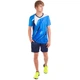 Форма волейбольна чоловіча Zelart P811 розмір 4XL зріст 185-190 см Blue-Deep Blue - зображення 9