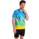 Форма волейбольна чоловіча Zelart 1839A розмір 4XL зріст 185-190 см Yellow-Blue - зображення 2