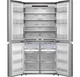 Холодильник GORENJE NRM918FUX - изображение 3