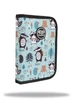 Пенал на блискавці COOLPACK Clipper SHOPPY з органайзером для ручок (F076661) - зображення 1
