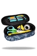 Пенал на молнии COOLPACK Campus STREET LIFE с органайзером для ручек (F062697) - изображение 2