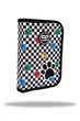 Пенал на блискавці COOLPACK Clipper CATCH ME з органайзером для ручок (F076666) - зображення 1