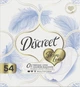 Щоденні прокладки Discreet Skin Love 54 шт (8006540567555/8700216153089) - изображение 2