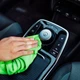 Набор трикотажных салфеток из микрофибры K2 для ухода за автомобилем 30 x 35 см (GPL-K20592) - изображение 7