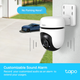 Зовнішня Wi-Fi IP-камера TP-LINK Tapo C500 - зображення 6