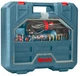 Дрель ударная Ronix 2250К набор 850 Вт (6970206846235) - изображение 7
