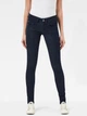 Джинсы женские G-Star Raw 60885-6552-082 23-32 Темно-синие (8718598861294) - изображение 1