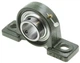 Подшипник UCP208 D-40mm 177*135mm (подшипник UC208, Корпус P208) арт.под809 - изображение 3