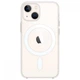 Прозрачный чехол Clear Case with MagSafe для iPhone 13 - изображение 1