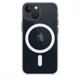 Прозрачный чехол Clear Case with MagSafe для iPhone 13 - изображение 2