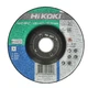 Шлифовальный диск 230х6х22.2 мм по металлу HiKOKI 4100235 - изображение 1