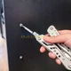 Мультитул TRIZAND 19173 SILVER Серебристый 24/1 +11 бит мультиинструмент Польша - изображение 12