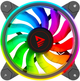 Zestaw RGB-fani FAN-01 (4 in 1) (SAVGFAN-01) - obraz 6