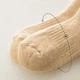 Гольфи-панчохи зимові з махрою пісочні One Size - зображення 5