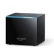ТБ Приставка Amazon Fire TV Cube 4K з Alexa Control and Remote 2/16GB (2018) Чорний - зображення 1
