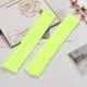 Гетры короткие яркие лимонные One Size - изображение 4