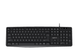 Клавиатура проводная HAVIT HV-KB2006, Black - изображение 1