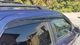 Ветровики (4 шт, Sunplex Sport) для Fiat Palio 1998↗ гг. - изображение 4