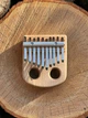 Калімба На 10 Нот З Резонатором Kalimba Ukraine - зображення 1