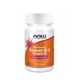 NOW Витамин D-3, Vitamin D-3 10000 IU - 120 капсул (733739003768) - изображение 1