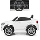 Детский электромобиль Bambi BMW X6M JJ2199EBLR-1 White (JJ2199EBLR) - изображение 5