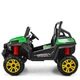 Электромобиль Bambi M 3454EBLR-5 Green (M 3454EBLR) - изображение 2