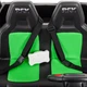 Электромобиль Bambi M 3454EBLR-5 Green (M 3454EBLR) - изображение 5
