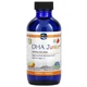 Nordic Naturals, ДГК для детей, для детей старше 1 года, клубника, 119 мл (NOR-03183) - изображение 1