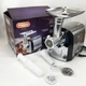 Мясорубка Magio MG-269, 2400 W, мясорубка электрическая металл, мясорубка с металлическим редуктором - изображение 8