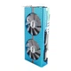 Відеокарта Sapphire Radeon RX 580 8GB GDDR5 256 bit Special Edition NITRO+ б\у - Б/У - изображение 3
