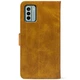 Чохол-книжка Crazy Horse Clasic для Nokia G22 Camel (Front) (48580) - изображение 3