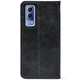 Чохол-книжка Crazy Horse Clasic для Vivo Y53S Grafit (Strong) (48532) - изображение 3