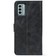 Чохол-книжка Crazy Horse Clasic для Nokia G22 Grafit (Front) (48583) - изображение 3