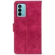 Чохол-книжка Crazy Horse Clasic для ZTE Blade V40 Vita Magenta (Front) (48476) - изображение 3