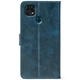Чохол-книжка Crazy Horse Clasic для ZTE Blade 20 Smart Dark Blue (Front) (48429) - изображение 3