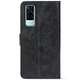 Чохол-книжка Crazy Horse Clasic для Vivo Y31 Grafit (Front) (48519) - изображение 3