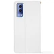 Чохол-книжка Crazy Horse Clasic для Vivo Y53S White (Strong) (48528) - зображення 3