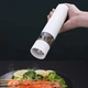 Электрическая мельница для специй Power DISPENER автоматическая перечница, кухонный измельчитель перца White - изображение 8