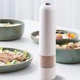Электрическая мельница для специй Power DISPENER автоматическая перечница, кухонный измельчитель перца White - изображение 9