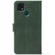 Чохол-книжка Crazy Horse Clasic для ZTE Blade 20 Smart Dark Green (Front) (48430) - изображение 3
