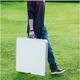 Стол для пикника раскладной с 4 стульями Folding Table 120х70х60 см компактный - изображение 7