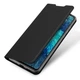 Чохол-книжка DUX DUCIS Skin Pro для Samsung Galaxy S20 FE (G780) - Black - зображення 2