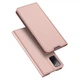 Чохол-книжка DUX DUCIS Skin Pro для Samsung Galaxy S20 FE (G780) - Rose Gold - зображення 1