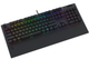 Klawiatura przewodowa SPC Gear GK650K Omnis RGB Kailh Brown USB Czarna (SPG116) - obraz 4