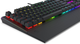 Klawiatura przewodowa SPC Gear GK650K Omnis RGB Kailh Brown USB Czarna (SPG116) - obraz 10