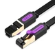 Патч-корд Vention CAT7 SSTP Ethernet, 1.5 m, Black (ICABG) - изображение 7