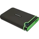 Накопитель внешний HDD 2.5" USB 2.0TB Transcend StoreJet 25M3 Iron Gray Slim (TS2TSJ25M3S) - изображение 10