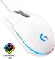 Мышь Logitech G102 Lightsync (910-005824) White USB - изображение 14