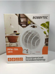 Обогреватель тепловентилятор дуйка BOBBYTEC 2000 Вт. - изображение 5
